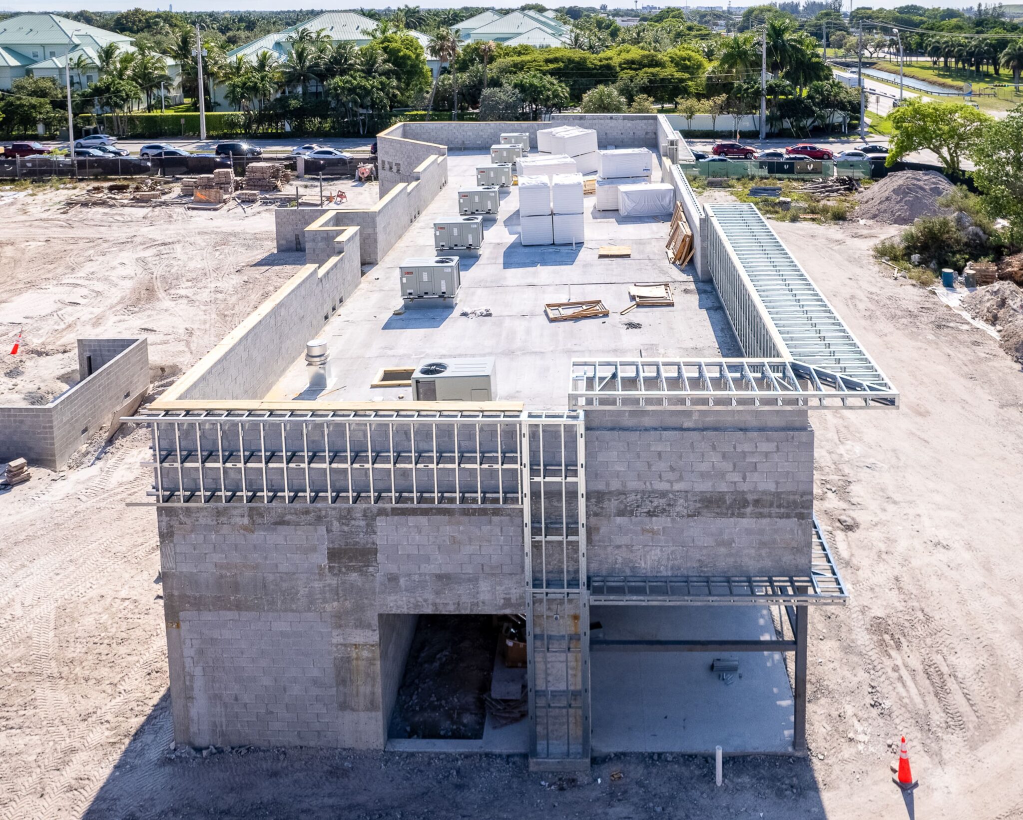 FRP (Fiberglass Reinforced Plastic) Diaza Drywall Systems Corp.